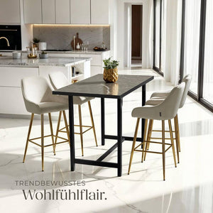 Avane bar stool set of 4 