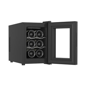 Kibernetik WK18 thermoelectric wine cooler for 6 bottles