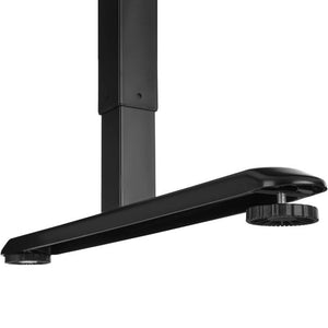 Tischgestell Idun schwarz