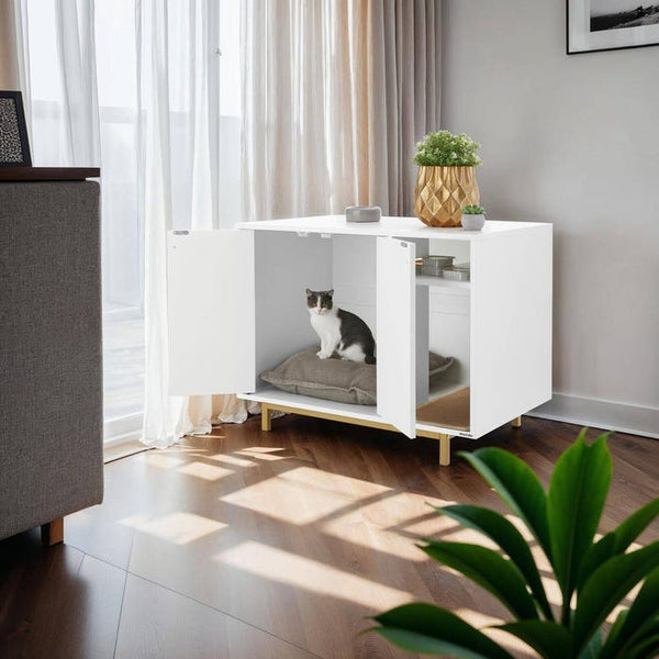 Katzenschrank Kalea