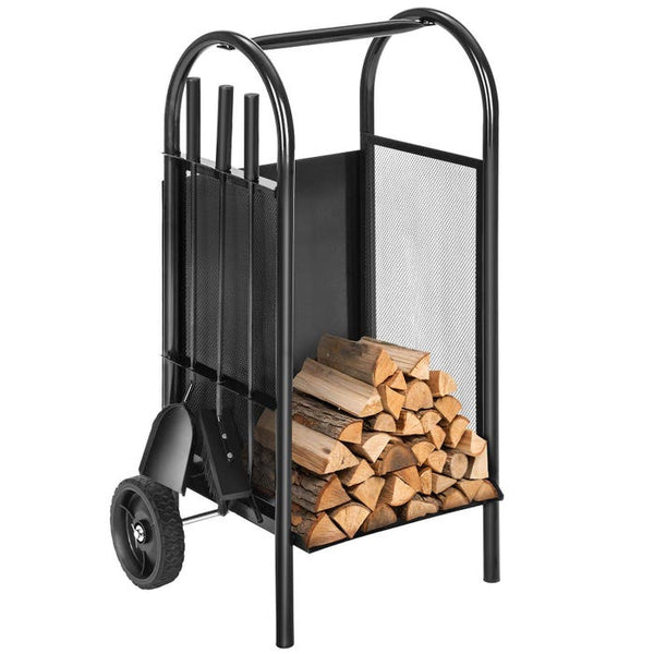 Holzwagen