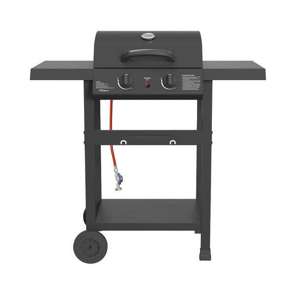 Gasgrill EasyFire 2 Brenner