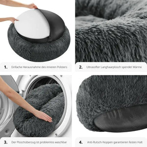 Hundebett Maja Ø 80 cm