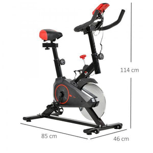 Indoor Cycling Bike Trainer Home Gym Fahrradtrainer Fitnessfahrrad
