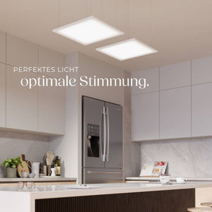 LED-Paneel Lucerna 45 x 45 cm