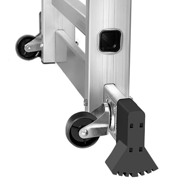 Scala multiuso, ponteggio a scala