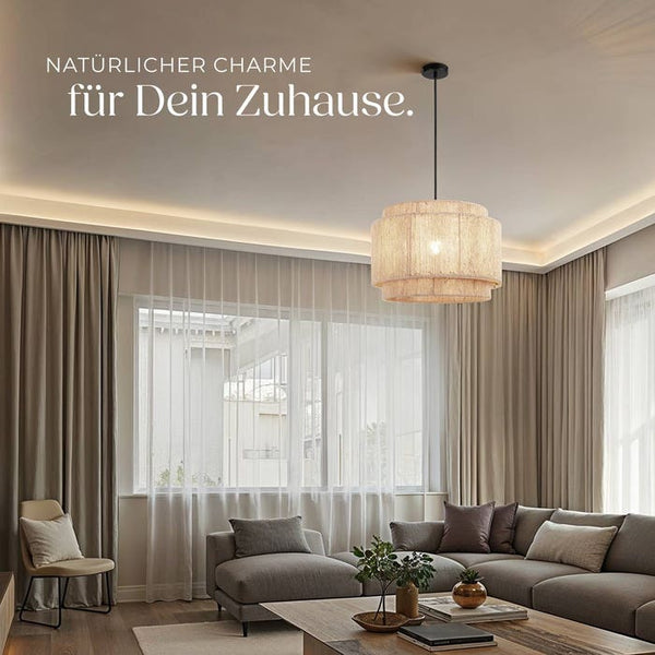 Pendelleuchte Lignea Lux