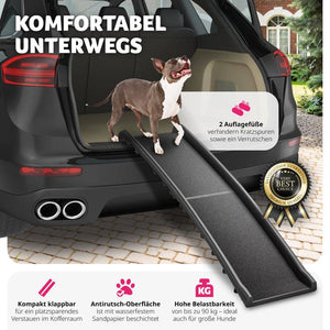 Hunderampe Paw Step