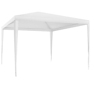 Pavillon Farah weiss