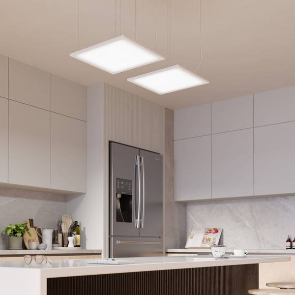 LED-Paneel Lucerna 45 x 45 cm