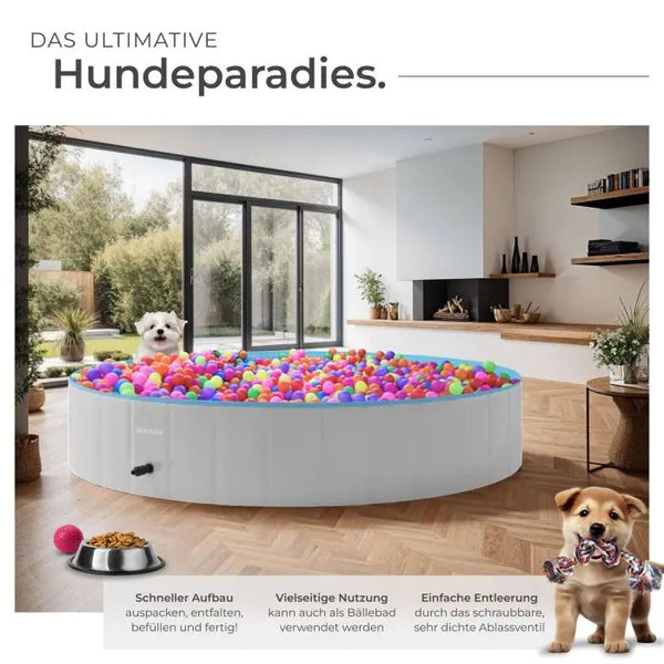 Hundepool Nele