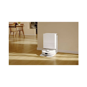 Robot aspirapolvere e lavapavimenti Roborock Qrevo MaxV bianco