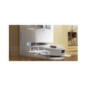 Robot aspirapolvere e lavapavimenti Roborock Qrevo MaxV bianco