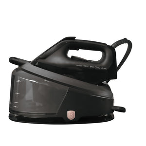 Berlinger Haus Dampfstation 2200W Black Rose Collection