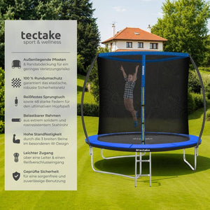 Trampolin Jumpy 244 cm