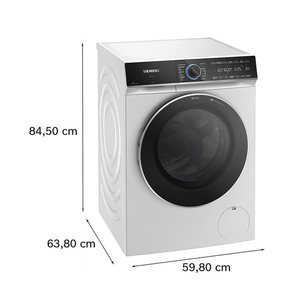 Siemens Waschturm WQ46B2C0CH & WG56B2A5CH