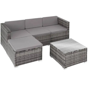 Rattan Lounge Lignano