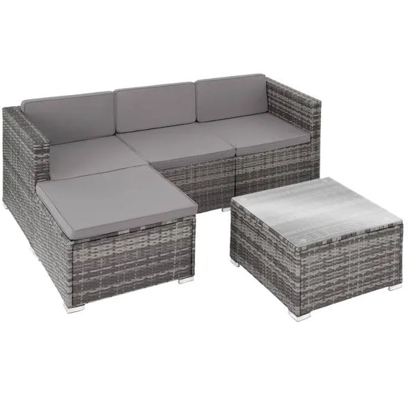 Rattan Lounge Lignano