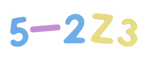 Puzzlematte Spielmatte farbig