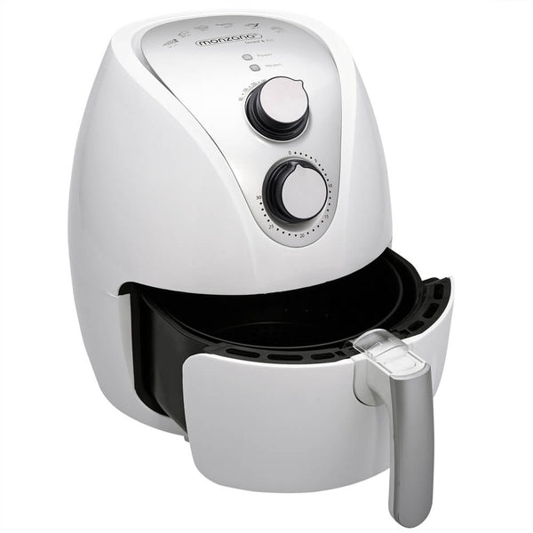 9-in-1 Heissluftfritteuse 3,6 Liter inkl. Rezeptheft