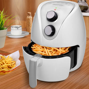 9-in-1 Heissluftfritteuse 3,6 Liter inkl. Rezeptheft