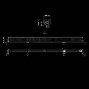 Strands SKYLORD LED BAR 40″