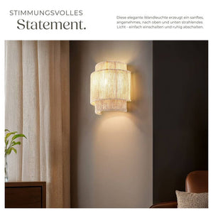 Wandleuchte Lignea Lux