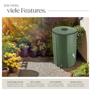 Regenwassertank 380 L
