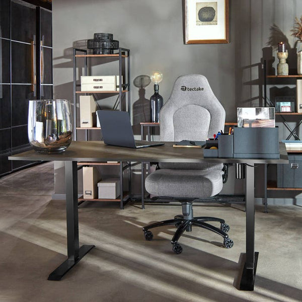 Tischgestell Yannick schwarz