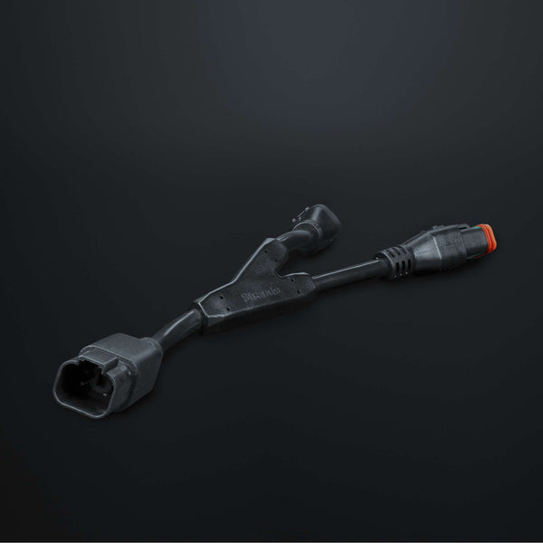 Strands PRO DT-4PIN TO 2X DT-4 PLUG SPLIT