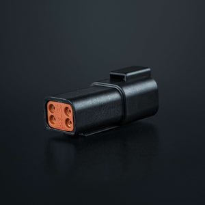 Strands STRANDS PRO DT-4PIN CONNECTOR SET