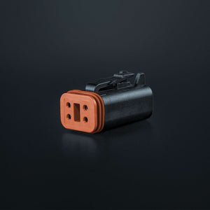 Strands STRANDS PRO DT-4PLUG CONNECTOR SET