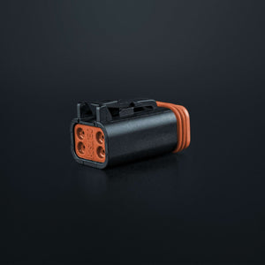 Strands STRANDS PRO DT-4PLUG CONNECTOR SET