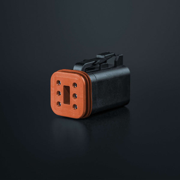 Strands STRANDS PRO DT-6PLUG CONNECTOR SET