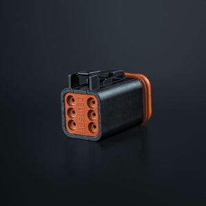 Strands STRANDS PRO DT-6PLUG CONNECTOR SET