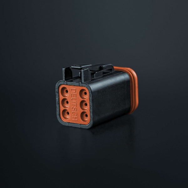 Strands STRANDS PRO DT-6PLUG CONNECTOR SET