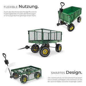 Bollerwagen