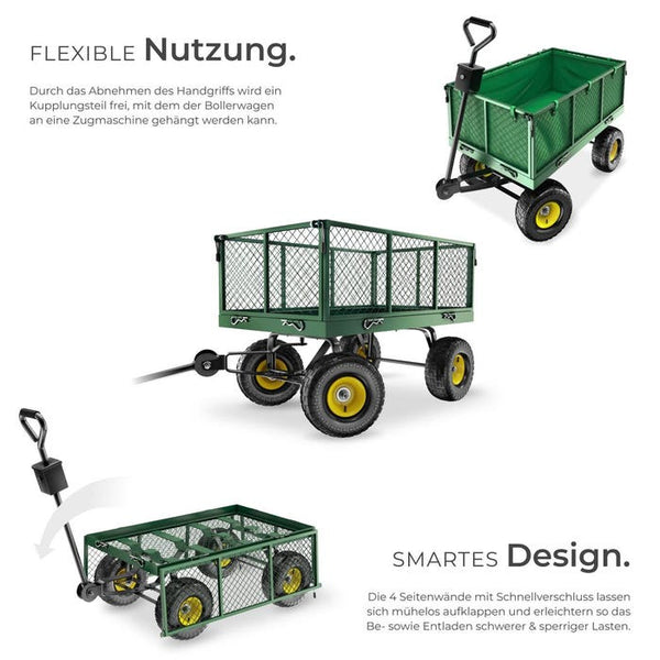 Bollerwagen