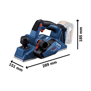 Bosch GHO 185-LI