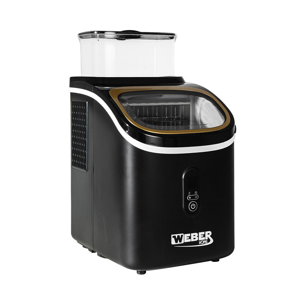 Macchina per cubetti di ghiaccio Weber Home EW15 da 15 kg