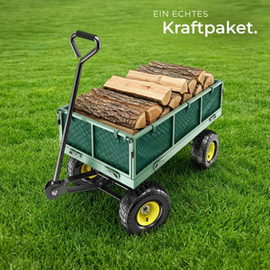 Bollerwagen