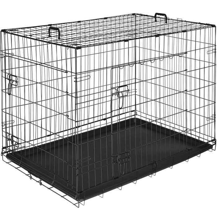 Hundekäfig-Gitterbox Luna 108 x 71 x 76 cm