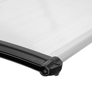 Transparent canopy 150 cm
