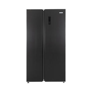 Kibernetik FSP Food Center 435 Liter Schwarz