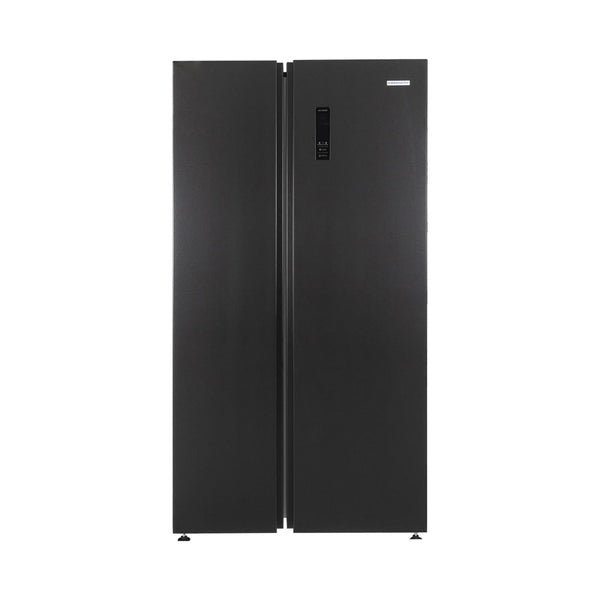 Kibernetik FSP Food Center 435 Liter Schwarz