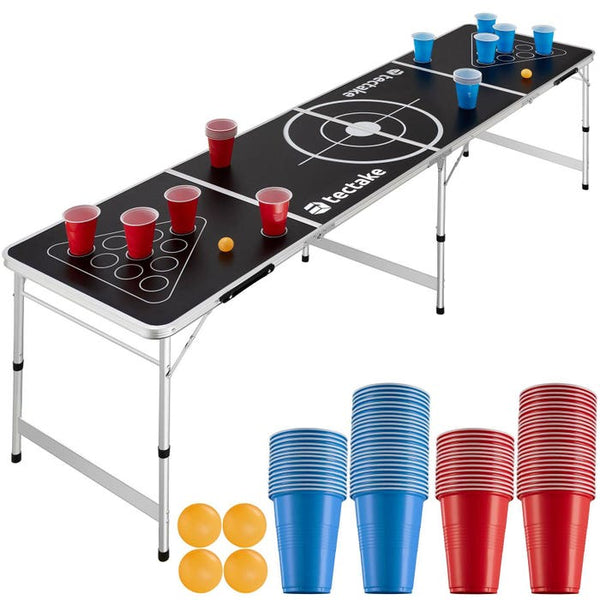 Beer Pong Table Brew Battle