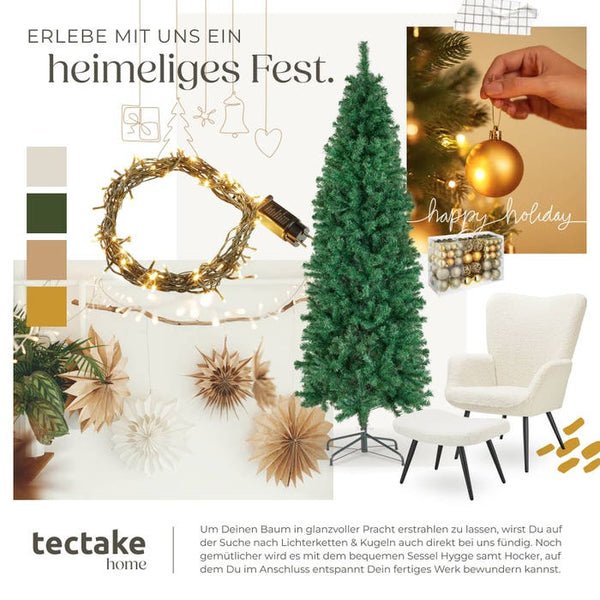 Weihnachtsbaum Comet 180 cm
