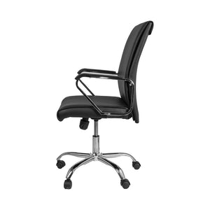 CONTINI Comfort office chair, black