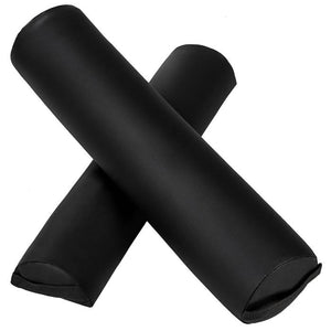 Massage Lagerungsrollen Set schwarz