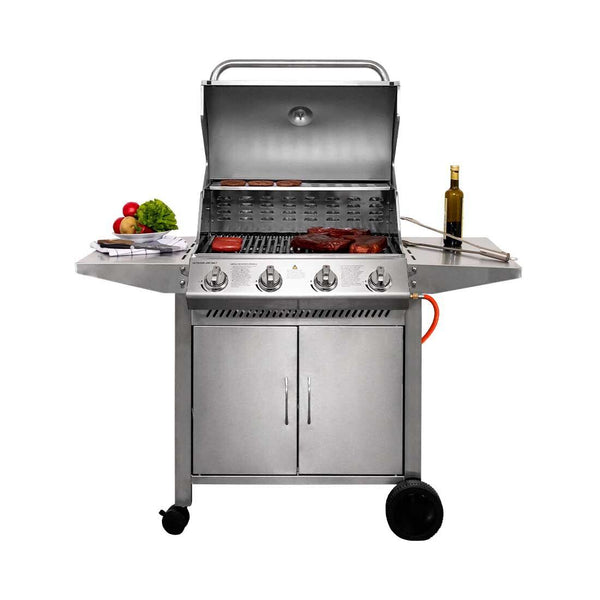 Mr. Grill 4bss Gasgrill 4 Brenner